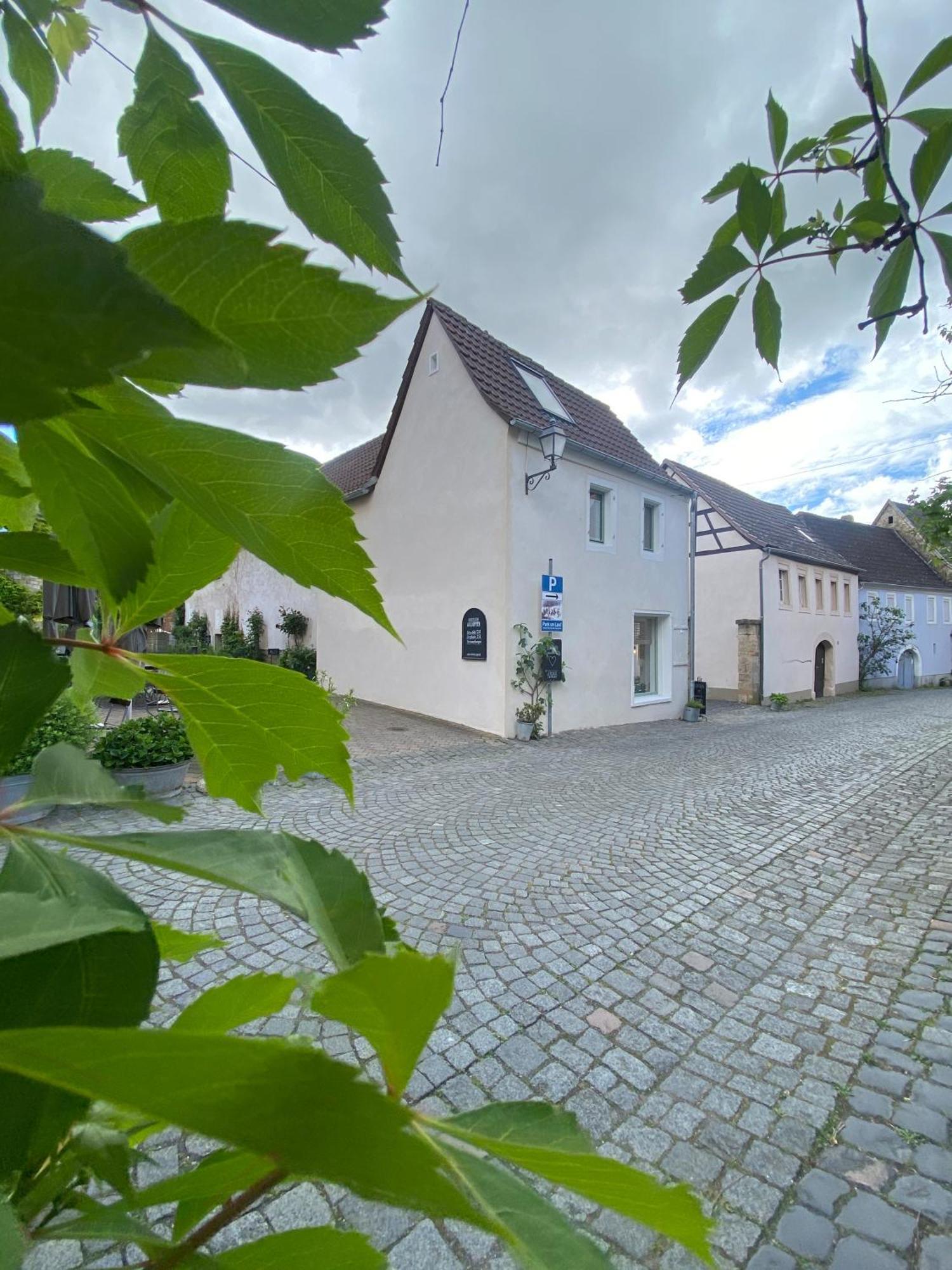 Zum Schockelgaul Gaestehaus Forst an der Weinstrasse Eksteriør bilde