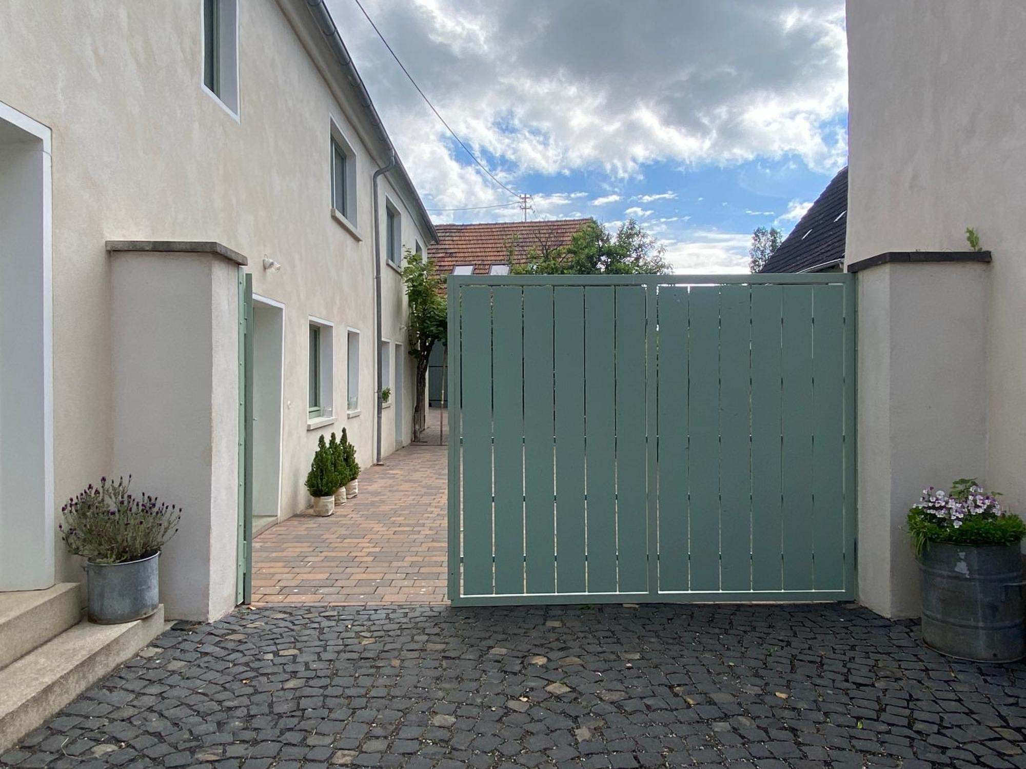 Zum Schockelgaul Gaestehaus Forst an der Weinstrasse Eksteriør bilde