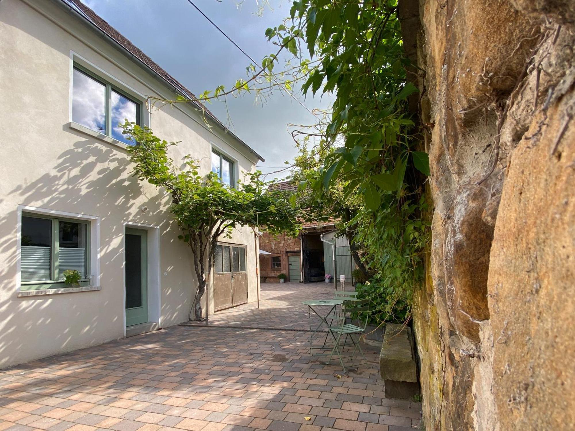 Zum Schockelgaul Gaestehaus Forst an der Weinstrasse Eksteriør bilde